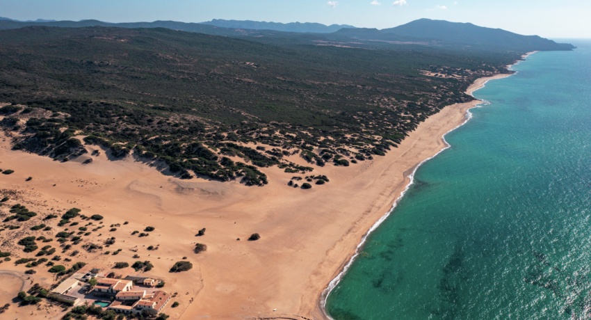 Le Dune Haupt - Hotel Le Dune Piscinas Ecoresort & Beach